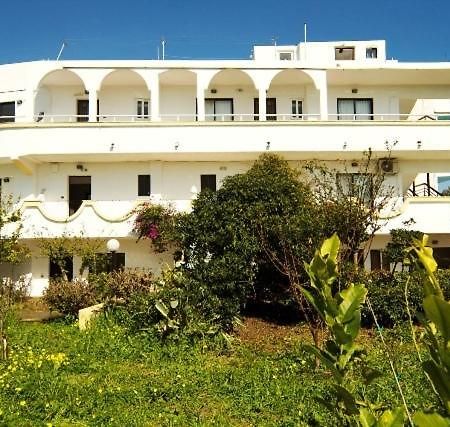 Apartmán Mary Christina Faliraki Exteriér fotografie